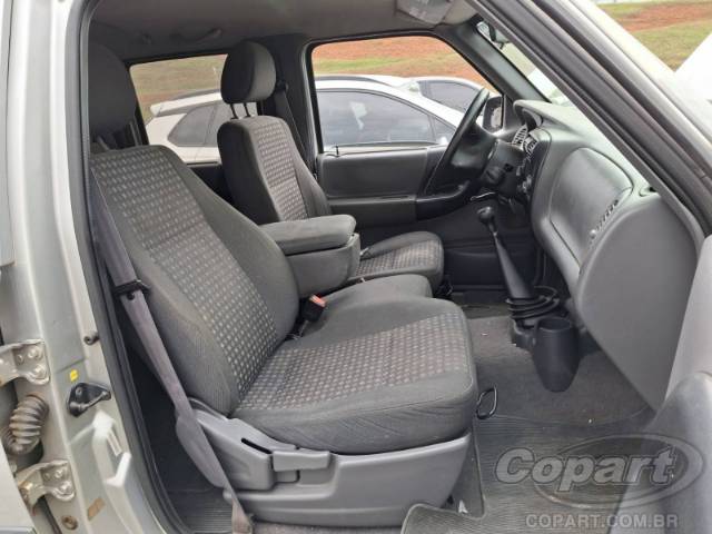 2009 FORD RANGER CD 