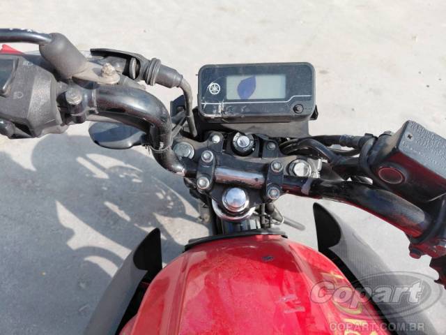 2022 YAMAHA YBR 150 FACTOR 