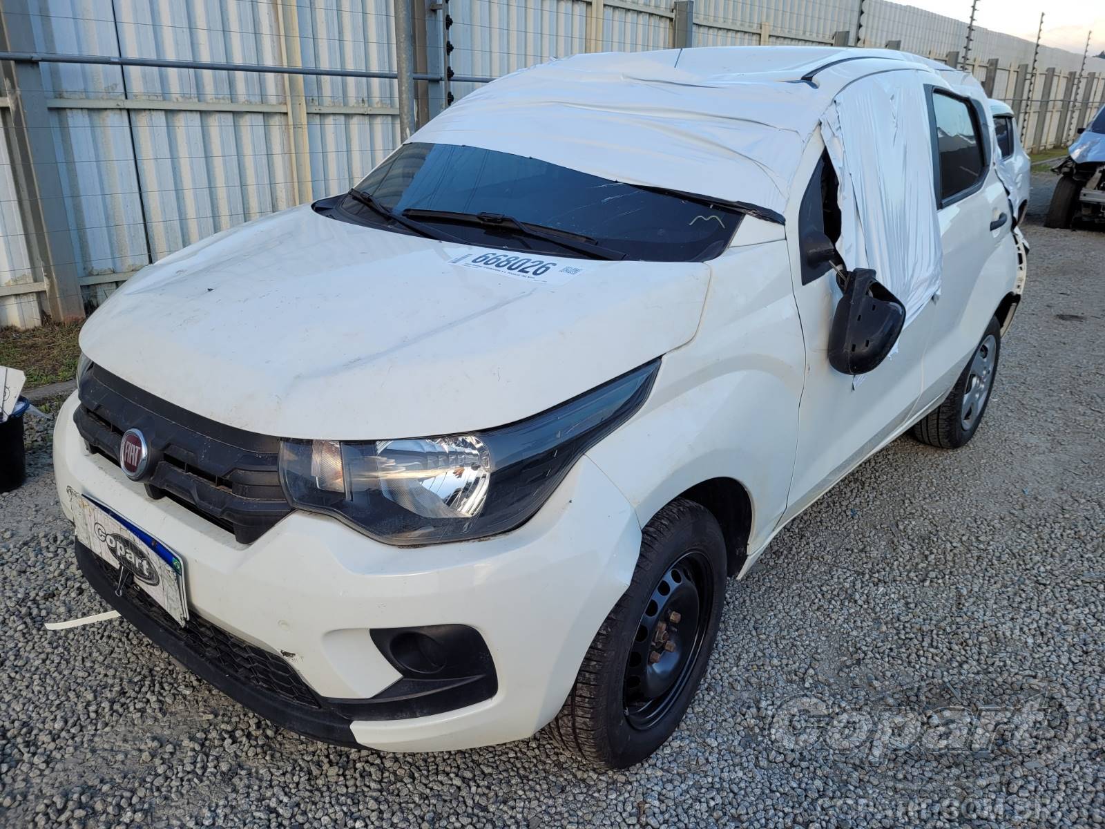 Foto 2: 2020 FIAT MOBI