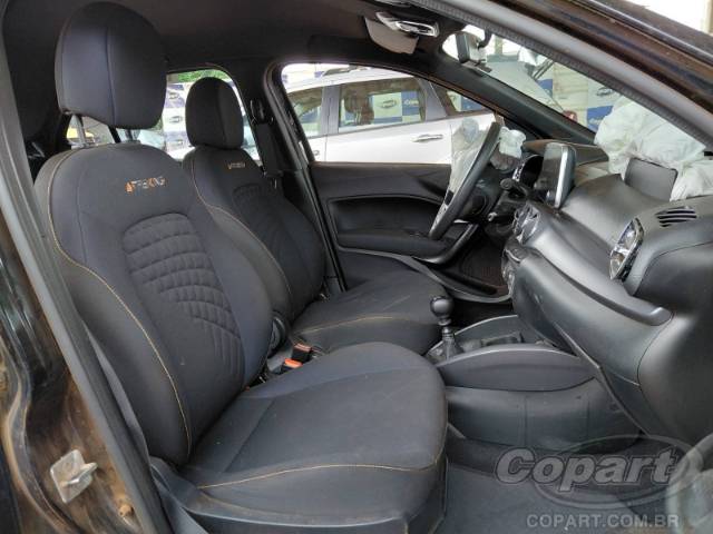 2020 FIAT ARGO 