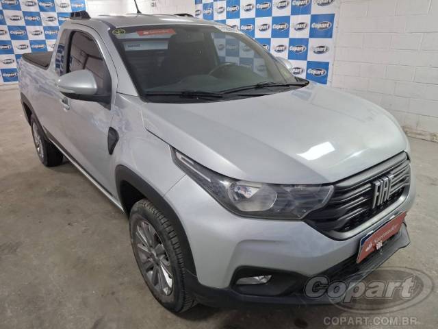 2021 FIAT STRADA 
