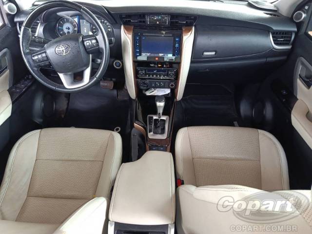2019 TOYOTA SW4 