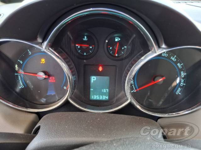 2012 CHEVROLET CRUZE 