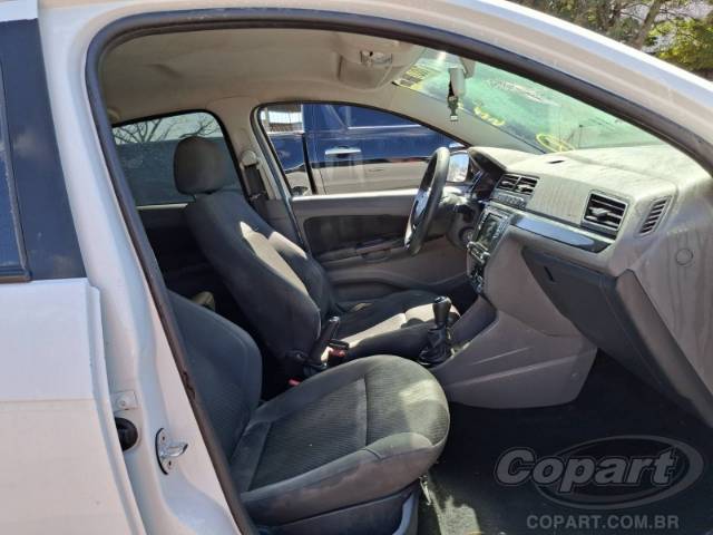 2018 VOLKSWAGEN VOYAGE 