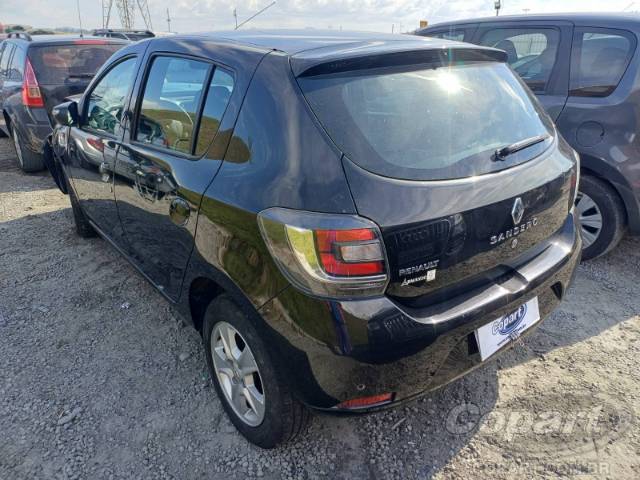 2019 RENAULT SANDERO 