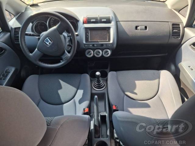 2008 HONDA FIT 