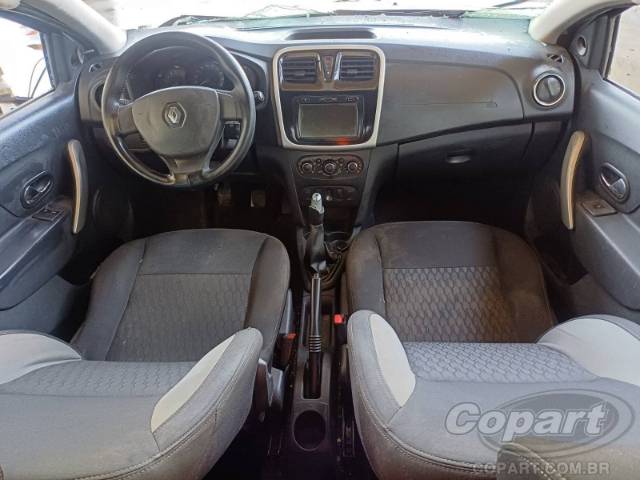 2020 RENAULT SANDERO 