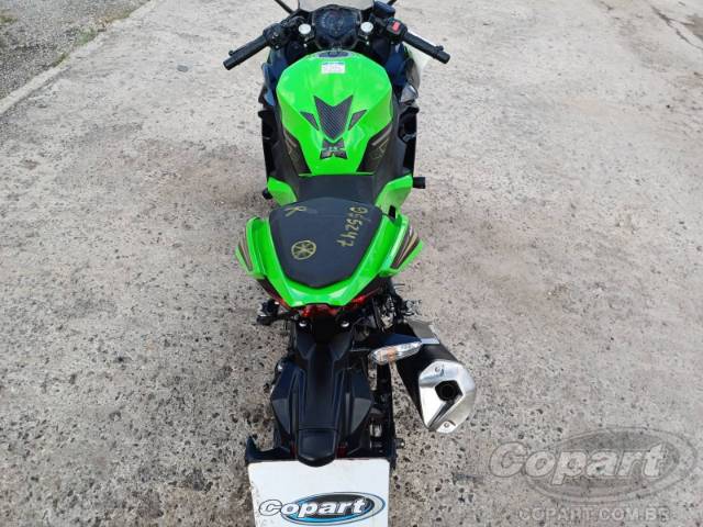 2020 KAWASAKI NINJA 400 