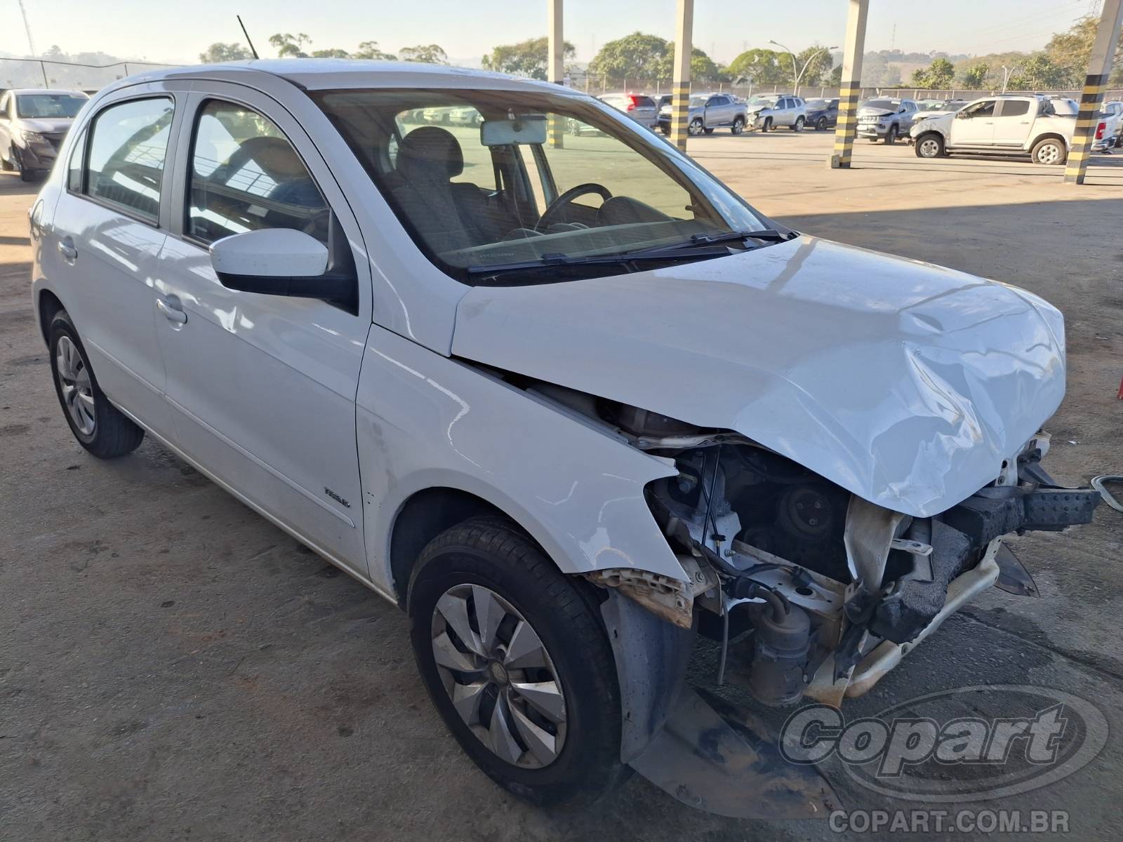 Volkswagen Gol 1.0 Total Flex 2013