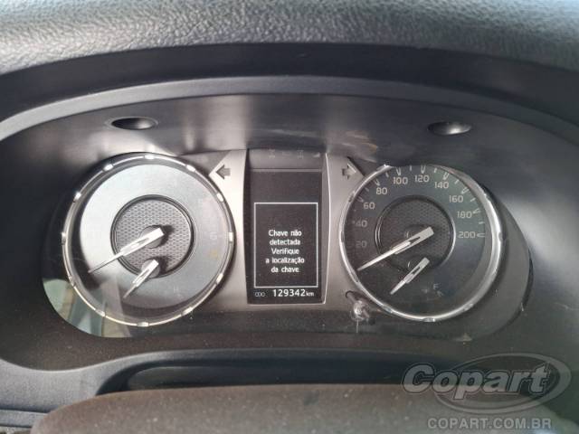 2021 TOYOTA HILUX CD 