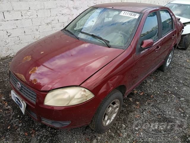 2010 FIAT SIENA 