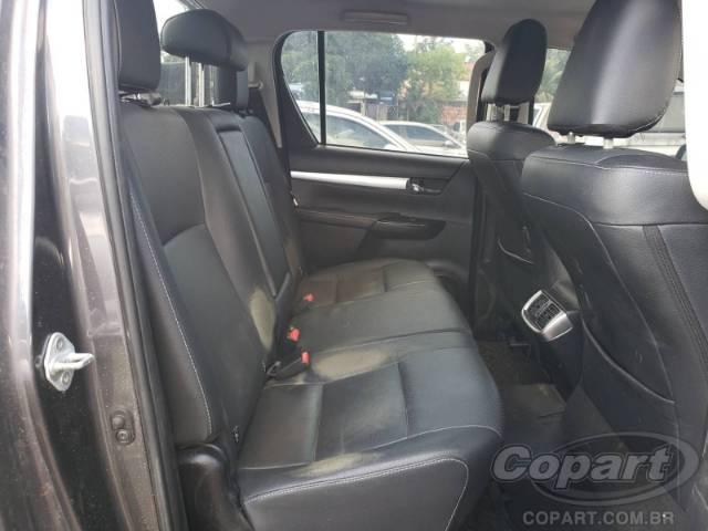 2022 TOYOTA HILUX CD 