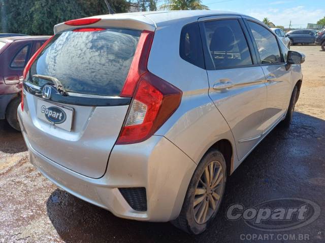 2016 HONDA FIT 