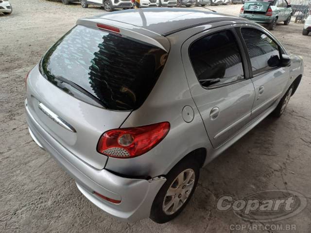 2012 PEUGEOT 207 