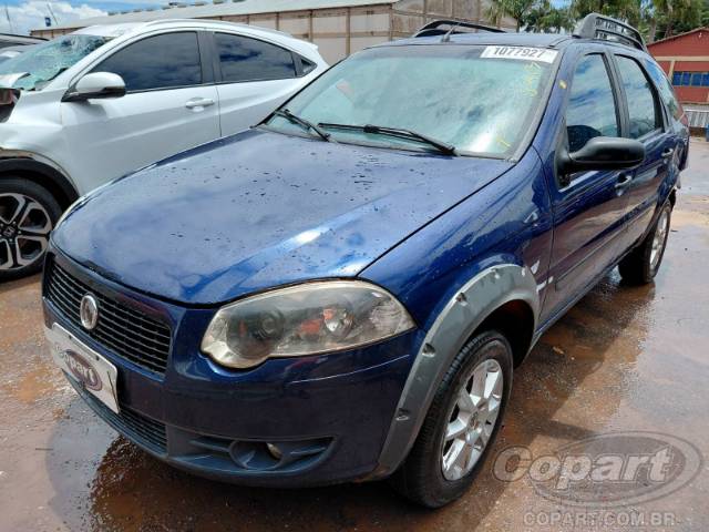 2009 FIAT PALIO WEEKEND 