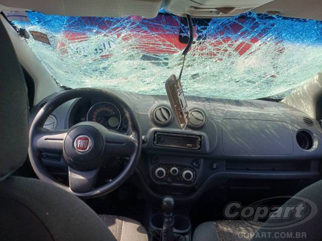 2011 FIAT UNO 