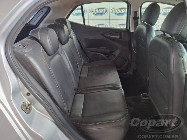 2018 FIAT ARGO 