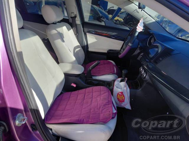 2013 MITSUBISHI LANCER 
