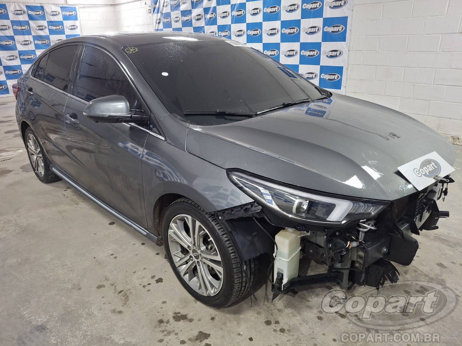 Veículo Caoa Chery Arrizo CAOA CHERY ARRIZO 6 2022 2022 em leilão