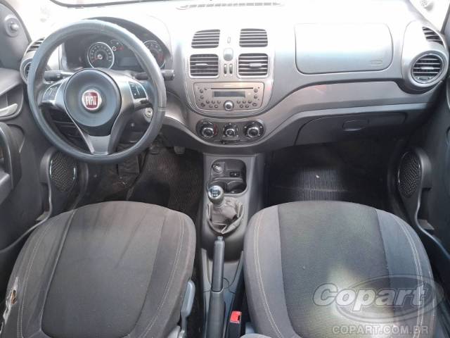 2017 FIAT GRAND SIENA 