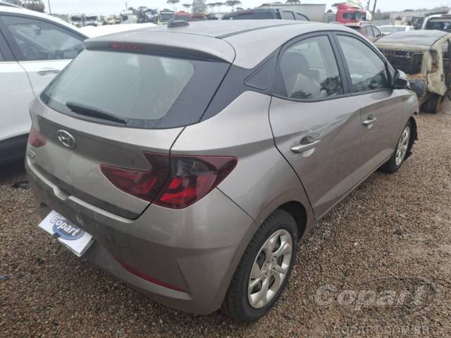 2022 HYUNDAI HB20 