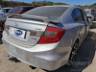 2015 HONDA CIVIC 
