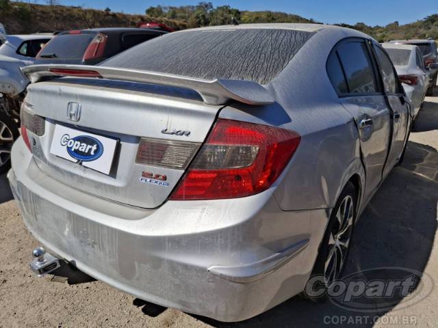 2015 HONDA CIVIC 