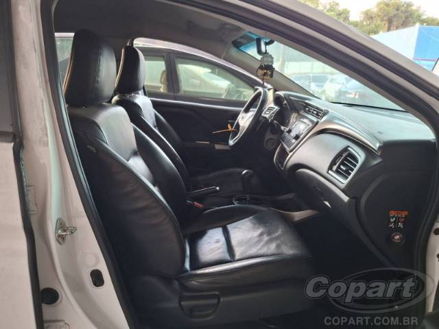 2015 HONDA CITY 