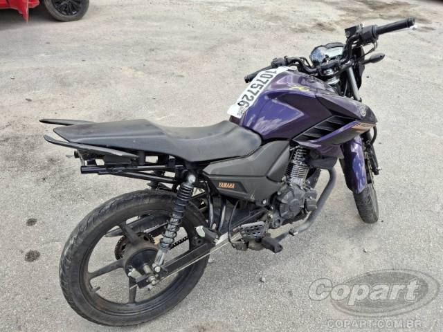 2025 YAMAHA FAZER 