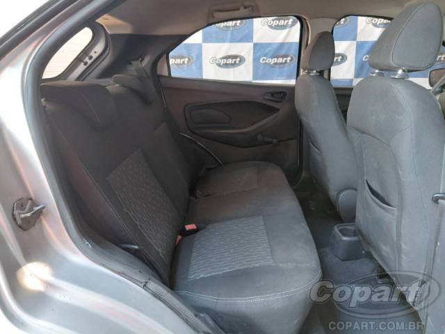 2015 FORD KA 