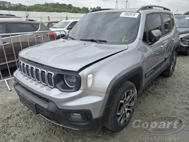 2022 JEEP RENEGADE 