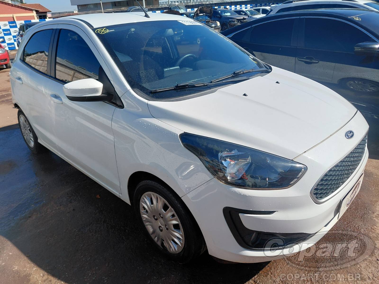 Ford Ka 2021