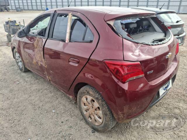 2019 CHEVROLET ONIX 