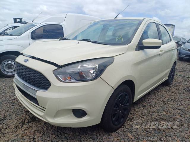 2015 FORD KA 