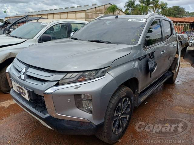 2024 MITSUBISHI L200 TRITON 