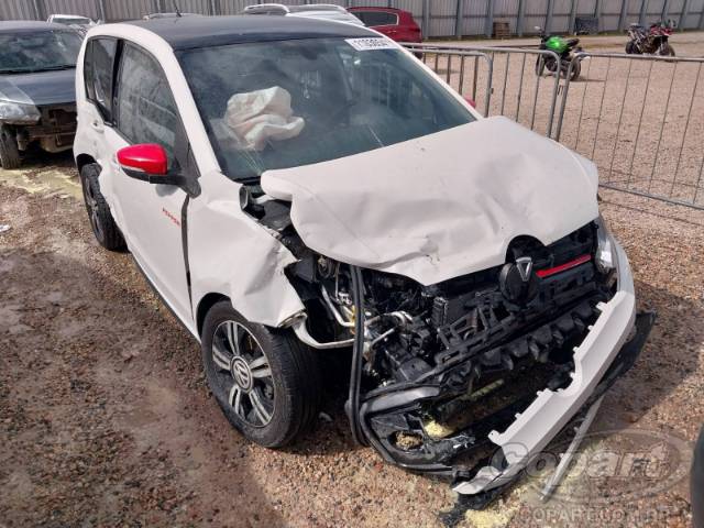 2018 VOLKSWAGEN UP 