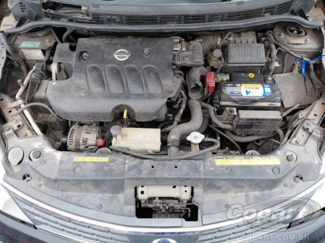 2008 NISSAN TIIDA 