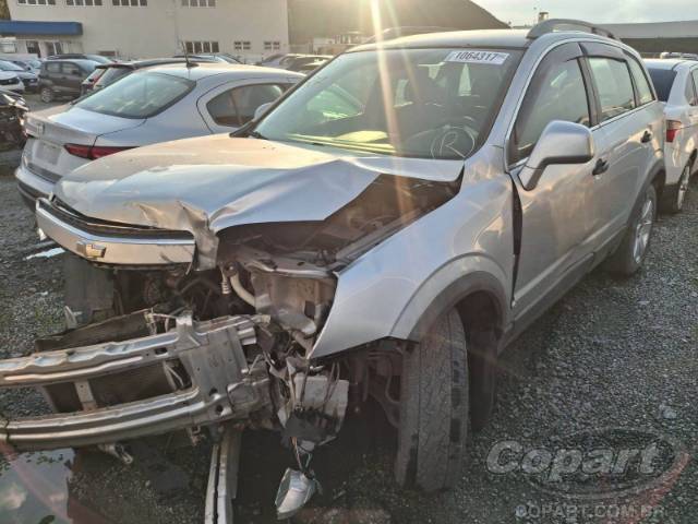 2009 CHEVROLET CAPTIVA 