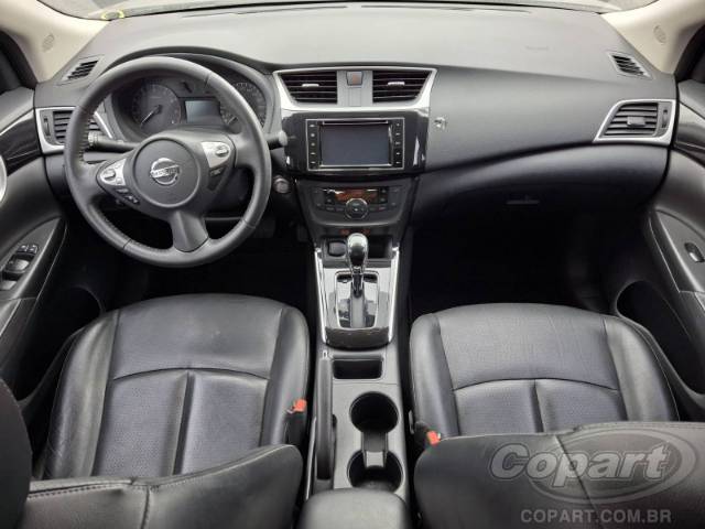 2019 NISSAN SENTRA 