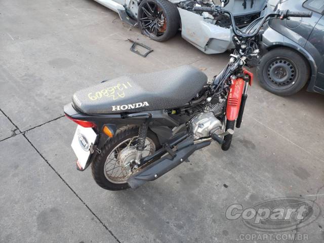 2026 HONDA POP 