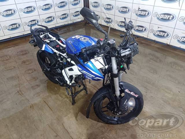 2024 BAJAJ DOMINAR 