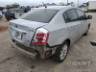 2011 NISSAN SENTRA 