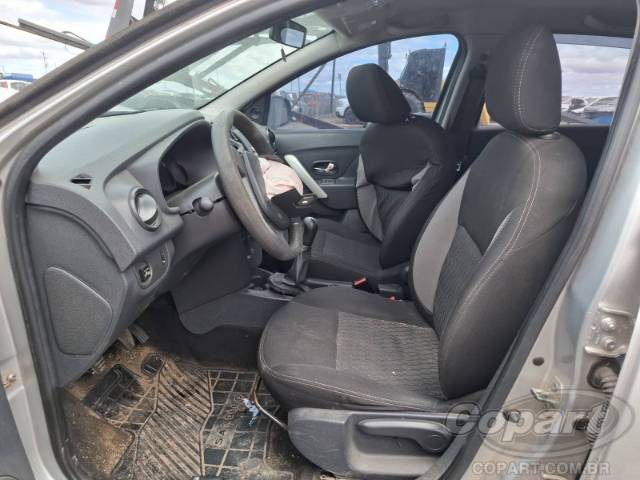 2019 RENAULT SANDERO 