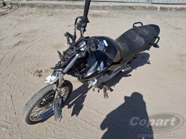 2014 HONDA CG 150 