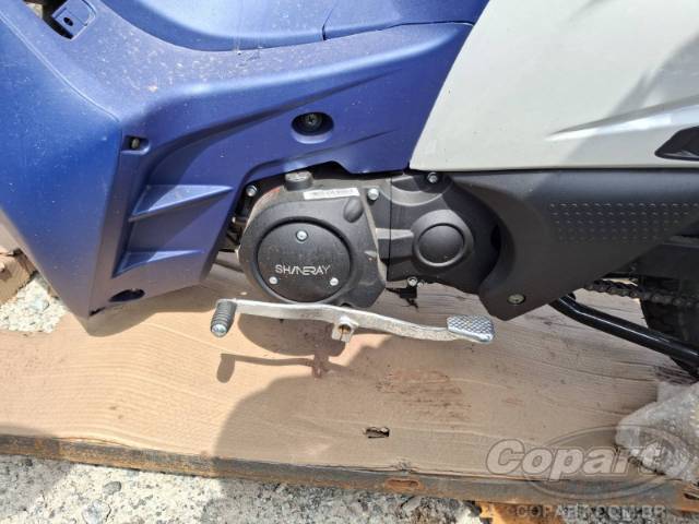 2026 SHINERAY XY 125 