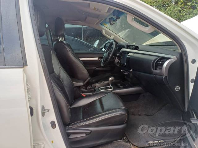2020 TOYOTA HILUX CD 
