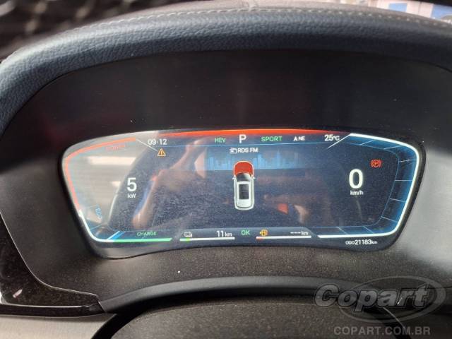 2025 BYD SONG PLUS 