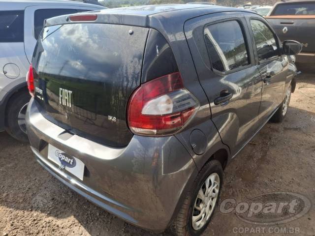 2020 FIAT MOBI 