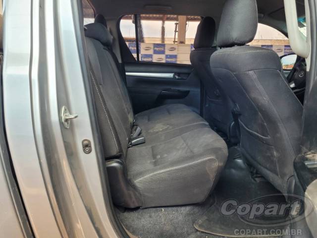 2024 TOYOTA HILUX CD 