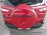 2013 FORD ECOSPORT 